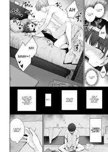 Zoku Boku dake ga Sex Dekinai Ie | I‘m the Only One That Can’t Get Laid in This House Continuation, English