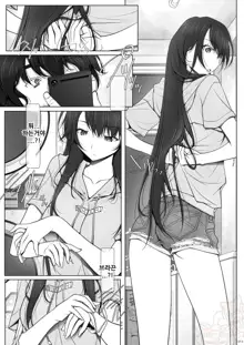 Kanojo ga Pants o Hakanai Riyuu | 그녀가 팬티를 입지 않는 이유, 한국어