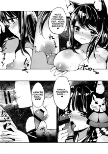 Azur Lovers Fusou & Yamashiro vol. 01, English