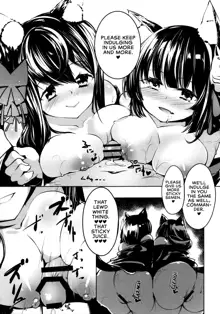 Azur Lovers Fusou & Yamashiro vol. 01, English