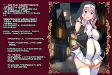 ボテ孕シスター・淫魔の搾精, 日本語