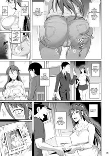 Ana Zuma 3: Motoyan Osanazuma ga Ochita Wake | Wife's Holes 3: The Fall of a Young Ex-Yankee Wife, English