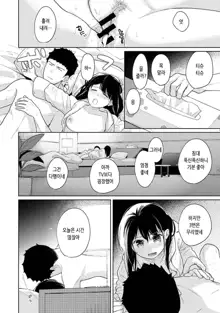 1LDK+JK Ikinari Doukyo? Micchaku!? Hatsu Ecchi!!? | 1LDK+JK 갑자기 동거? 밀착!? 첫 섹스!!? Ch. 25-30, 한국어