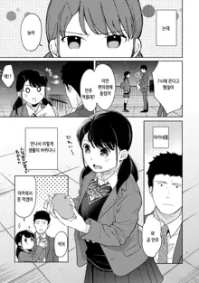 1LDK+JK Ikinari Doukyo? Micchaku!? Hatsu Ecchi!!? | 1LDK+JK 갑자기 동거? 밀착!? 첫 섹스!!? Ch. 25-30, 한국어