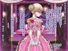 Houshuu no Himegimi Princess Super Slut, 中文