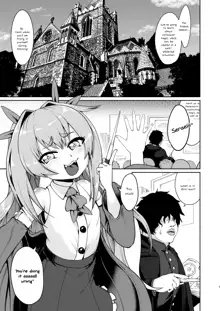 Mesugaki Elf Mahou Choukyou | Breaking a Bratty Elf with Magic, English