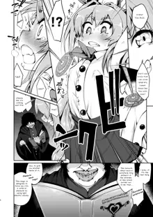 Mesugaki Elf Mahou Choukyou | Breaking a Bratty Elf with Magic, English