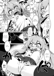 Mesugaki Elf Mahou Choukyou | Breaking a Bratty Elf with Magic, English