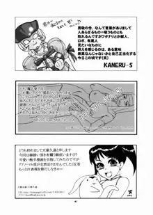 桃庵Vol.14, 日本語