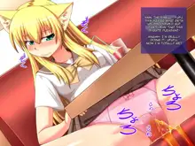 Shosen Neko Damono 5 ~Karappo ni Naru Made Shibori Totte Ageru~, English