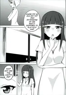 Oshiete! Dia-sama!, English