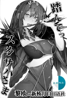 Funde Scathach-sama, 中文