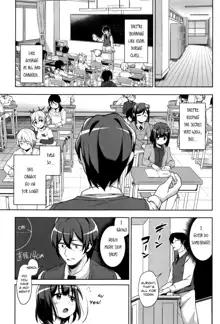 Loli Check! Ch. 1-7, English