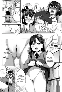 Loli Check! Ch. 1-7, English