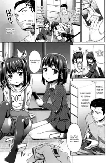 Loli Check! Ch. 1-7, English