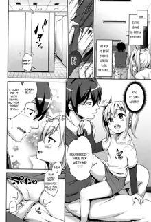 Loli Check! Ch. 1-7, English