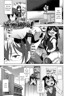 Loli Check! Ch. 1-7, English