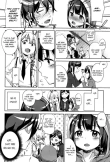 Loli Check! Ch. 1-7, English