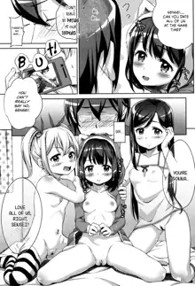 Loli Check! Ch. 1-7, English