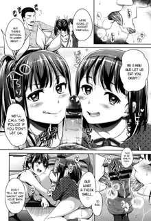 Loli Check! Ch. 1-7, English