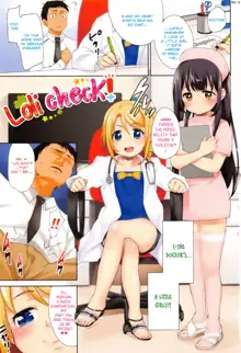 Loli Check! Ch. 1-7, English