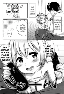 Loli Check! Ch. 1-7, English