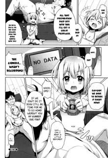 Loli Check! Ch. 1-7, English