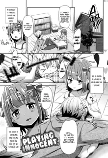 Loli Check! Ch. 1-7, English