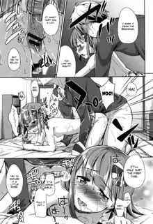 Loli Check! Ch. 1-7, English