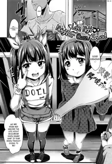 Loli Check! Ch. 1-7, English