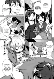 Loli Check! Ch. 1-7, English