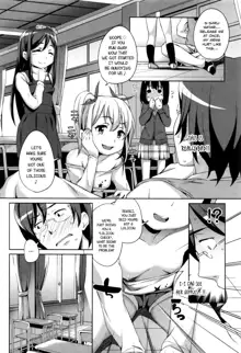 Loli Check! Ch. 1-7, English