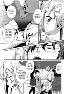 Loli Check! Ch. 1-7, English