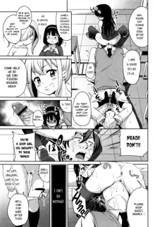 Loli Check! Ch. 1-7, English