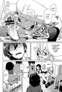 Loli Check! Ch. 1-7, English