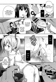 Loli Check! Ch. 1-7, English