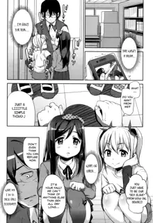 Loli Check! Ch. 1-7, English