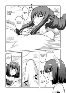 Futanari Onee-san x Otokonoko Gyaku Anal SEX Mesu Ochi Kanojo 4, English