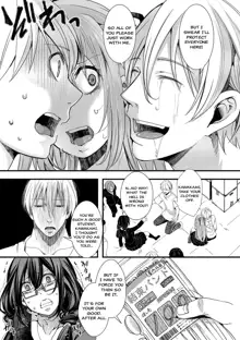 Shuugaku Ryokou ~Owari no Hajimari~ | School Trip -The Beginning of the End-, English