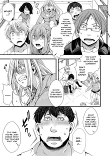 Shuugaku Ryokou ~Owari no Hajimari~ | School Trip -The Beginning of the End-, English