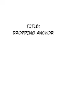 Buchikome Anchor, English