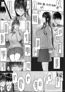 Kanojo ga Boku no Shiranai Tokoro de, 中文