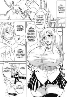 Oppai no Tsukaima | The Familiar of Boobs, English