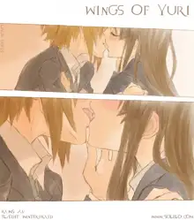 Ritsu x Mio Yuri to iu yori wa Les, English