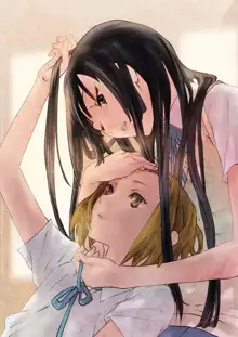 Ritsu x Mio Yuri to iu yori wa Les, English