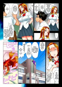 Kore wa Yoi Anego desu ka? | Is This Tough Chick Drunk?, English