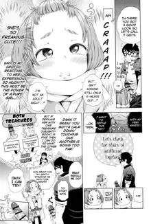 Puchi Love Kingdom, English