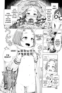 Puchi Love Kingdom, English