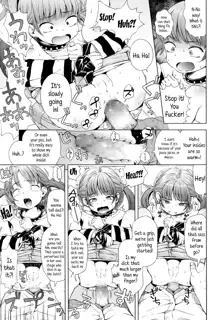 Puchi Love Kingdom, English