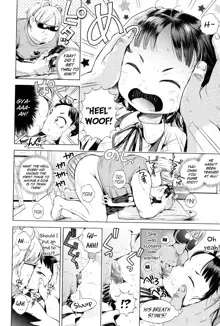 Puchi Love Kingdom, English